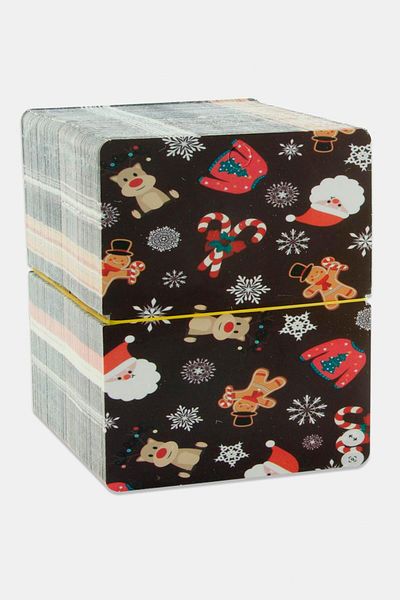 Bijuteri Net 200 New Year's Bracelet Cards