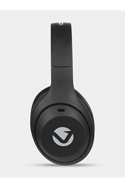 Volkano SoundSweeper Series Active Noise Cancelling Bluetooth Headphones - Black