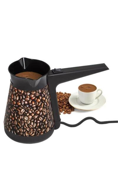 Herevin 350 ml Elektrikli Cezve-kahve Çekirdeği