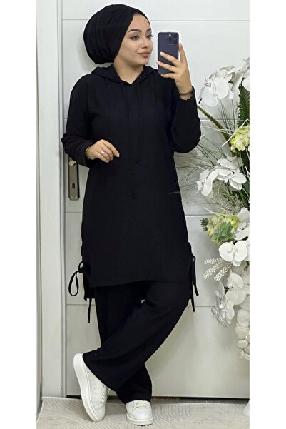 Ebrarengiz Moda EFNAN İPLİ KADIN TAKIM