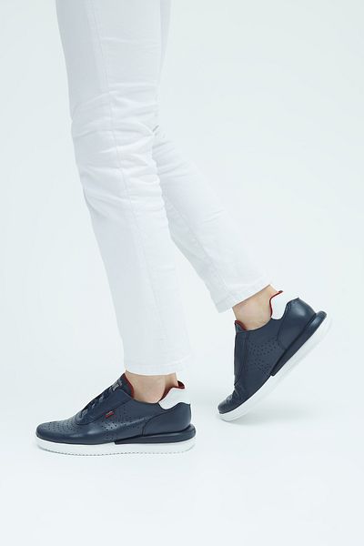 Callaghan Pantofi sport și pantofi sport pentru bărbați din piele naturală 618 51101 Erk Ayk Y23