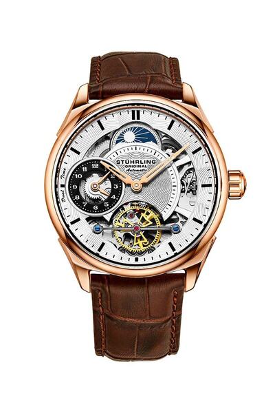 Stührling 943a.03 42mm Otomatik Erkek Kol Saati