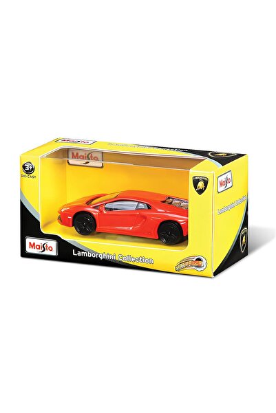 NECO TOYS Maisto Lamborghini Collectible Cars Orange