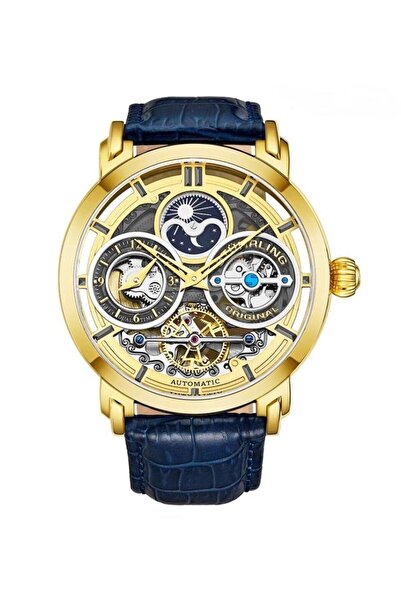 Stührling 371A.03L 45MM OTOMATİK ERKEK KOL SAATİ