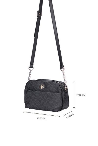 U.S. Polo Assn. Beige Women's Messenger Bag - Us24520