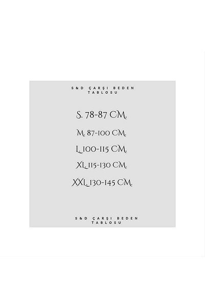 S&D ÇARŞİ camel wool pass waist corset
