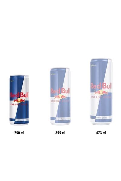 Red Bull Redbull Enerji Içeceği 24 X 250 ml