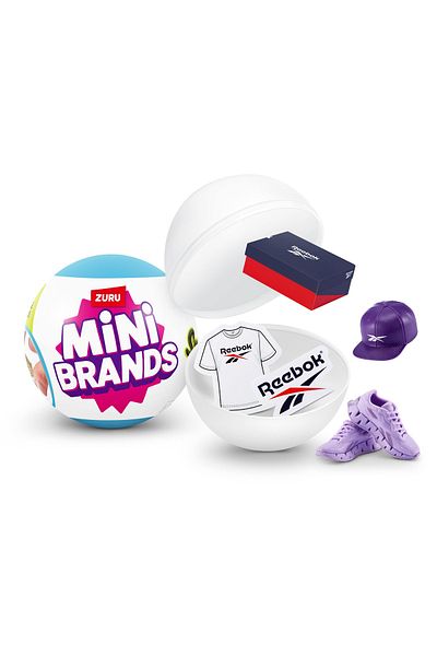 GIOCHI PREZIOSI Mini Brands Sneakers Surprise Package
