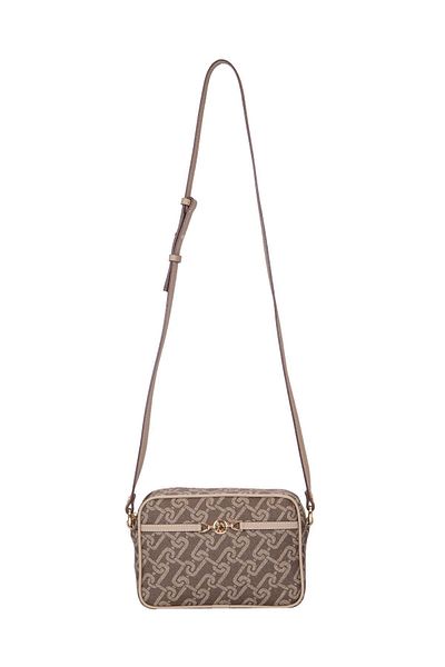 U.S. Polo Assn. Geantă Messenger pentru femei Us24503 Model Mink