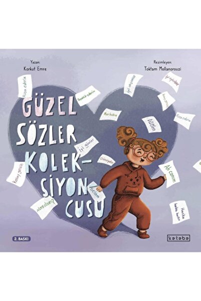 Ketebe Güzel Sözler Koleksiyoncusu Korkut Emre