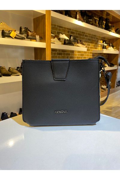 Armine Armine Women's Black Use Stylish Hand and Shoulder Bag