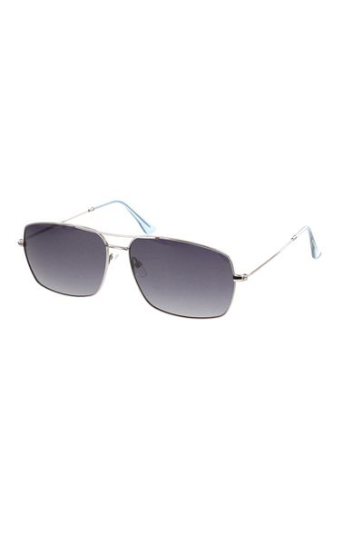 Soleil So4519-02 60 Polarized Men's Sunglasses