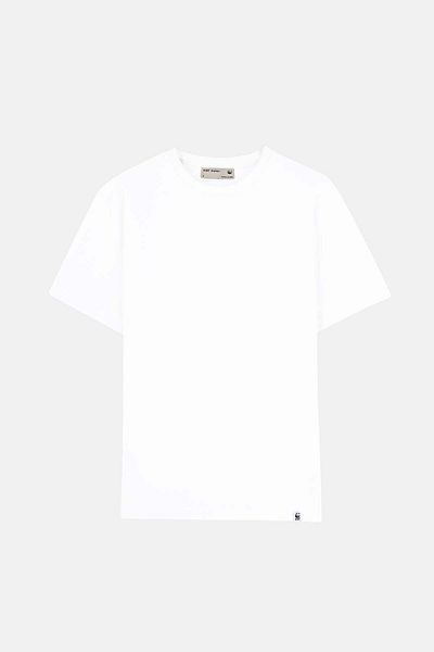 WWF Market Basic ελαφρύ T-shirt - Λευκό