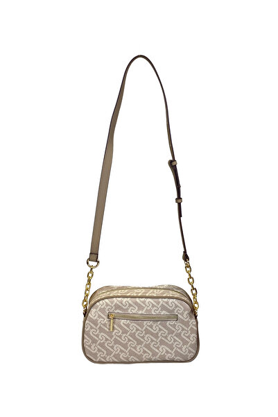 U.S. Polo Assn. Beige Women's Messenger Bag - Us24520