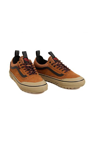 Vans Ανδρικά παπούτσια εξωτερικού χώρου Mte Old Skool αδιάβροχα VN000CVNN1Z1 καφέ