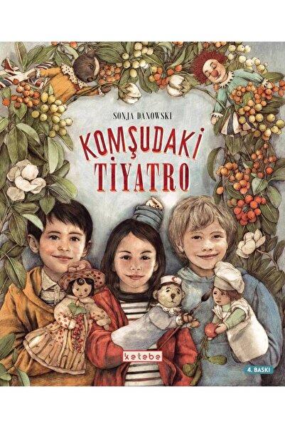 Ketebe Çocuk Komşudaki Tiyatro Sonja Danowski