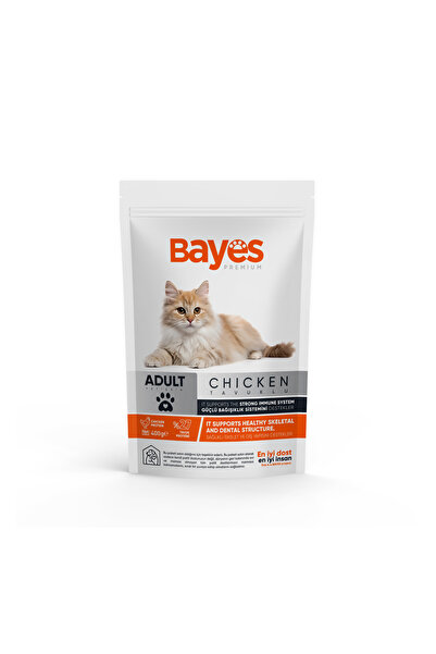 Tavuklu Yetişkin Kedi Maması 400 gram