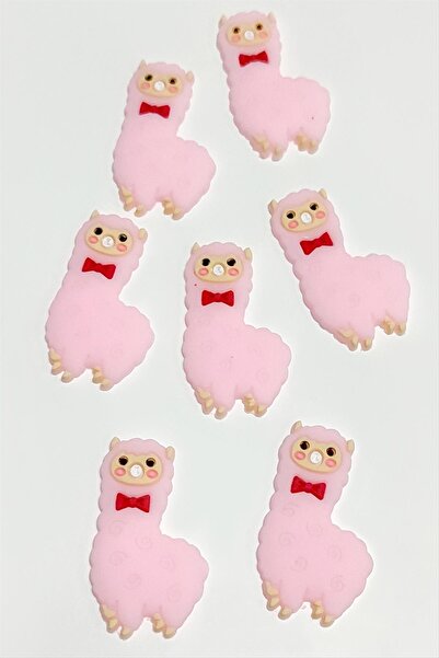 Bijuteri Net مجسم سيليكون على شكل خروف من إم تي إكس دي بي إن (172810) قطعة وا...