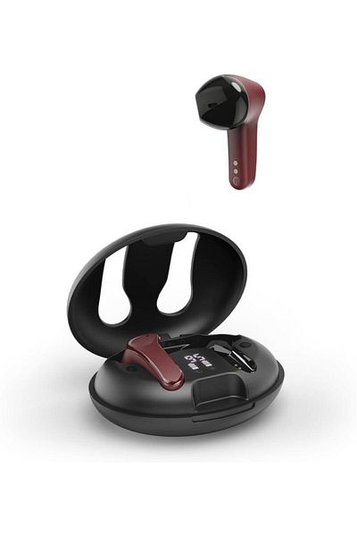 Hama Spirit Unchained True Wireless Earbuds Red 184168
