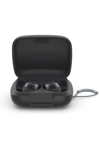 Sennheiser Momentum Sport True Wireless Earbuds Graphite
