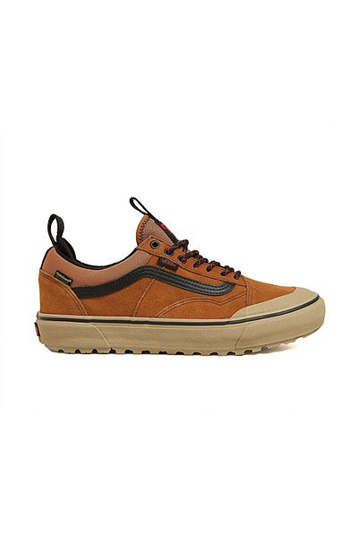 Vans Ανδρικά παπούτσια εξωτερικού χώρου Mte Old Skool αδιάβροχα VN000CVNN1Z1 καφέ