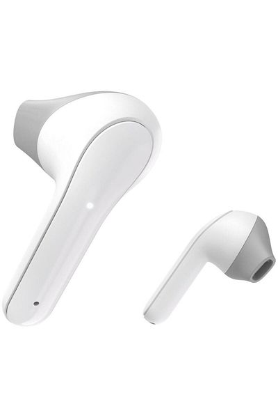 Hama 184068 Freedom Light In Ear True Wireless Earbuds White