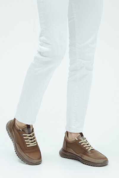 Tamer Tanca Erkek Hakiki Deri Sneakers & Spor Ayakkabı 381 17468 Erk Ayk Y23