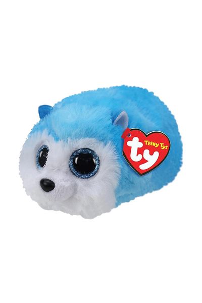 TY Beanie Boos TY Teeny Husky Slush 10 سم