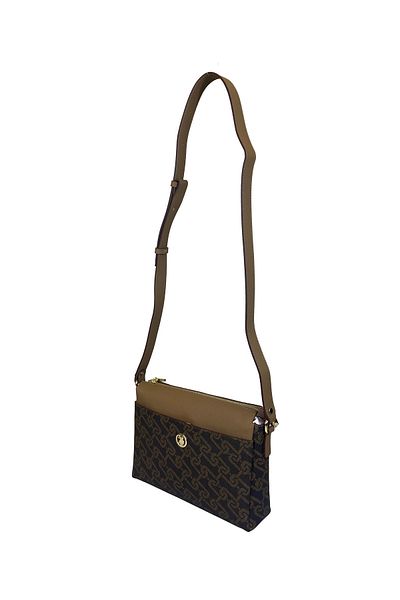 U.S. Polo Assn. Geantă de damă Coffee-Sutlukkahve Us24524