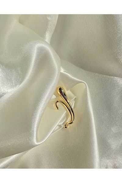 GAMZE Steel Vip Earcuff