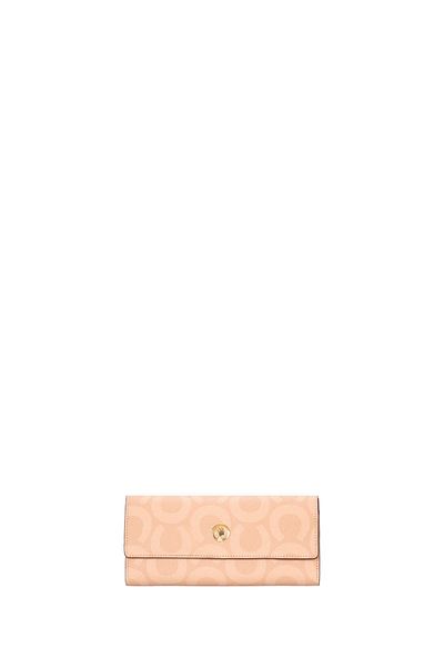 U.S. Polo Assn. Дамска чанта тип клъч Latte - Usc24818