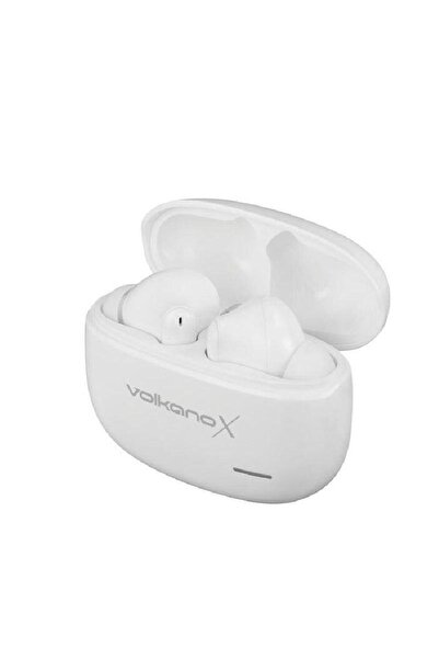 Volkano سماعات أذن SoundWave True Wireless مع تقنية البلوتوث المتقدمة V5.2 - ...