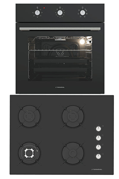 Termikel Ankastre Set (BO O6435C B BH P7194C B)