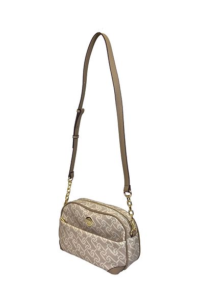 U.S. Polo Assn. Geantă Messenger de damă bej - Us24520