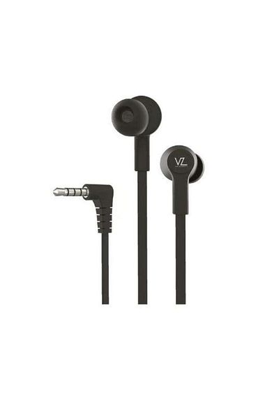 Edge VOZ Bass Pro Tangle Free Wired Earphone 3.5mm Jack VEB504