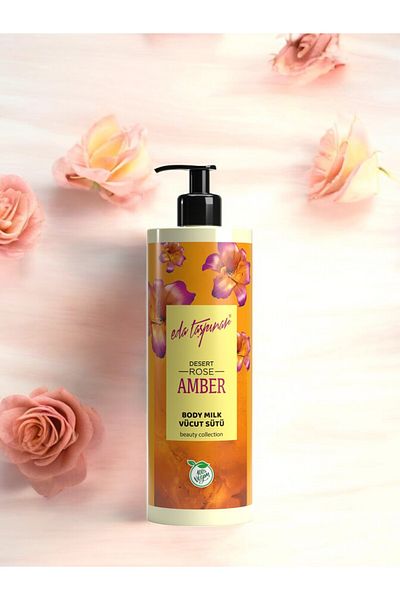 Eda Taşpınar EGY0042 Desert Rose Amber 400ML Body Lotion