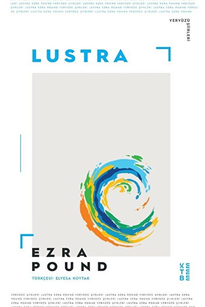 Ketebe Lustra Ezra Pound