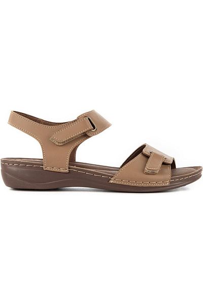 Muya Anatomical Sole Neun Women's Sandals - Mink