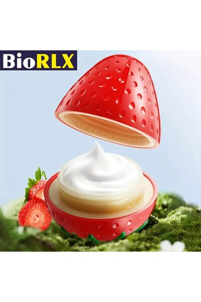 BioRLX Çilekli El Kremi Strawberry Hand Cream 30 Gr