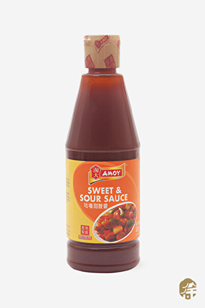 Amoy Tatlı Ekşi Sos ( Sweet & Sour Sauce ) - 520g