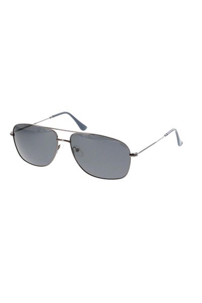 Soleil So4523-01 60 Polarized Men's Sunglasses