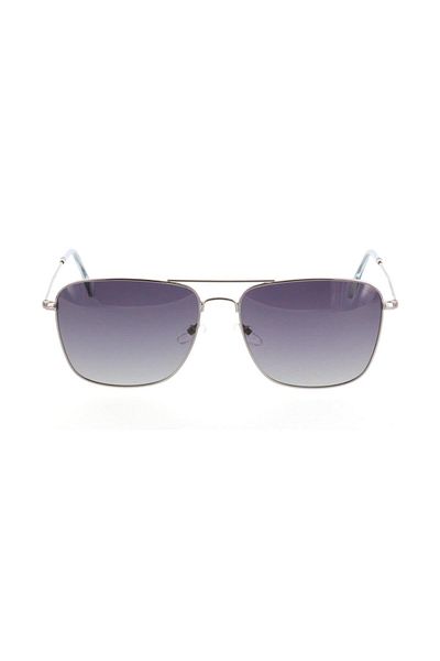 Soleil So4510-02 57 Polarized Men's Sunglasses