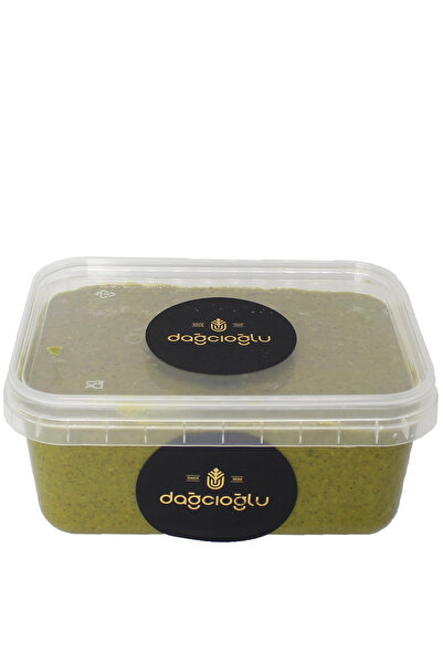 Dağcıoğlu Sürülebilir Antep Fıstığı Ezmesi (DÖKME) 1 Kg