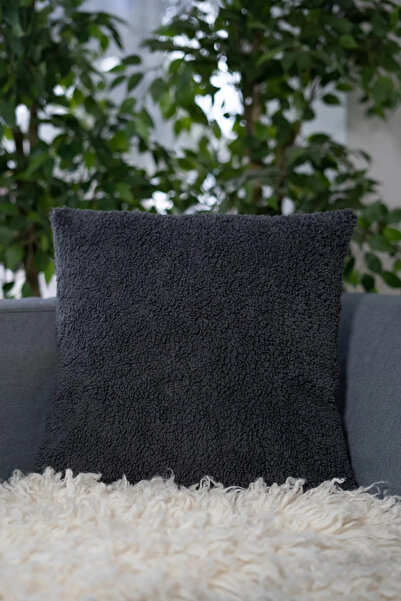 defnehome collection Peluş Teddy Puffy Dekoratif Dekoratif Hediyelik Kırlent ...