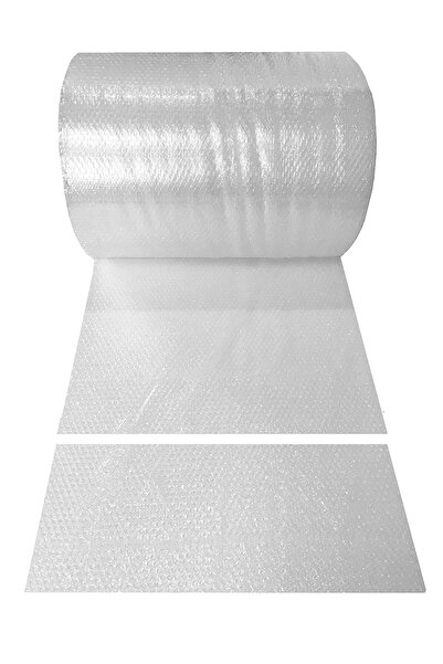 Mercanlar Ambalaj Balonlu Naylon Özel Ebat 10 M X 50 Cm Patpat Pıtpıt