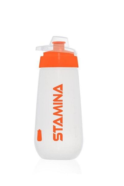 Herevin 0.72 Lt Orange Written Sports Water Bottle