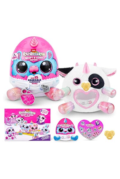 Rainbocorns Adaptacorn Sevimli Sürpriz Yavru Melly-Moo