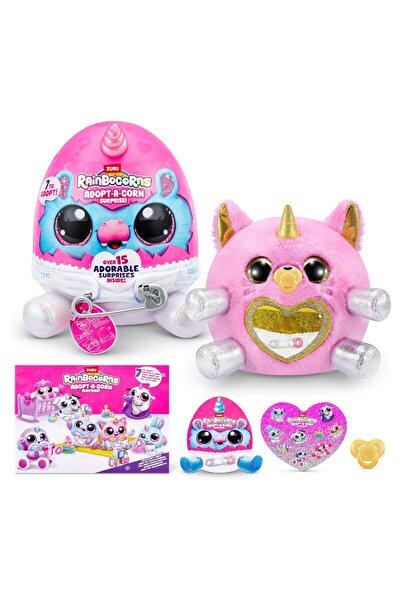 Rainbocorns Adaptacorn Sevimli Sürpriz Yavru Rosie
