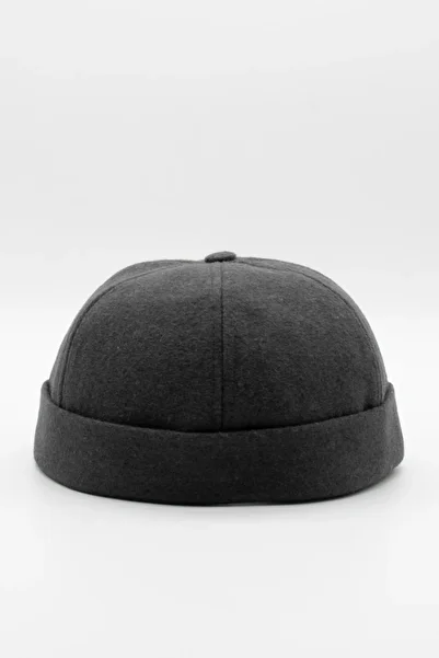 Külah Short Wool Docker Beret