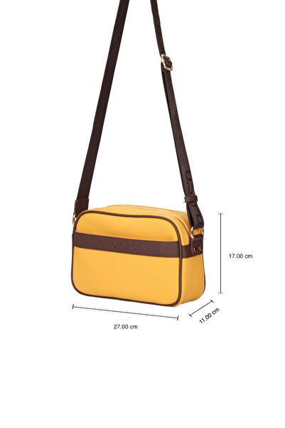 U.S. Polo Assn. Geantă de damă Petrol - Us24742